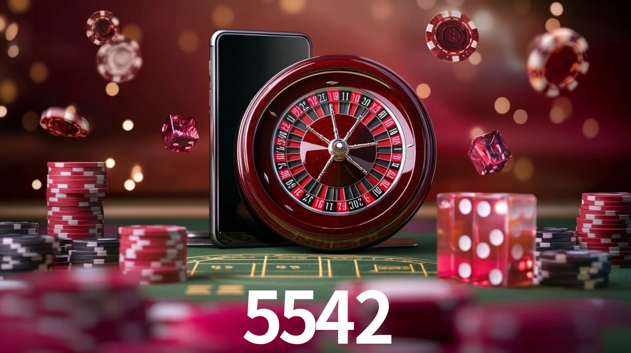 Welcome Bonus 5542