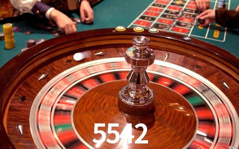 Bônus de Boas-vindas 5542