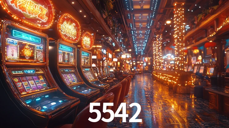 5542 - Bem-vindo ao Cassino Oficial - 5542.com