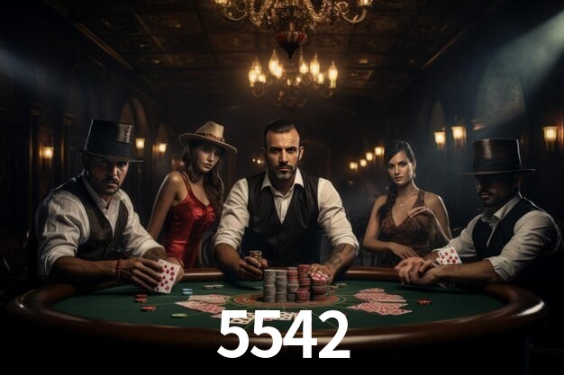 Explorando a Categoria de Eventos em Apostas na 5542