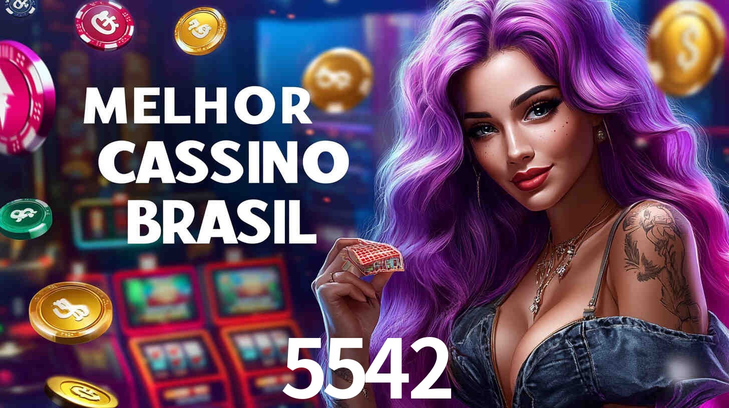 Inovações de Jogos na 5542: O Futuro das Experiências Interativas