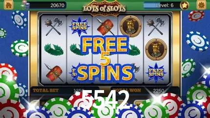 Descubra a Magia dos Jogos de Arcade no 5542