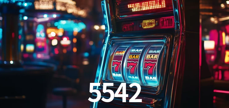 Blackjack Table 5542