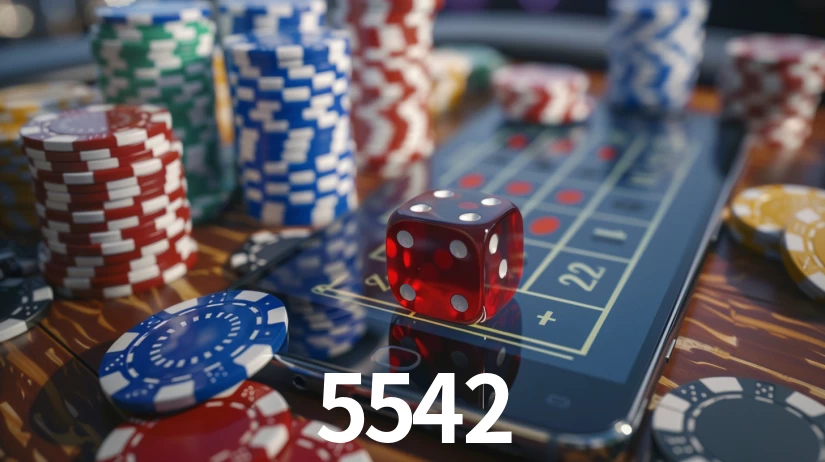 5542