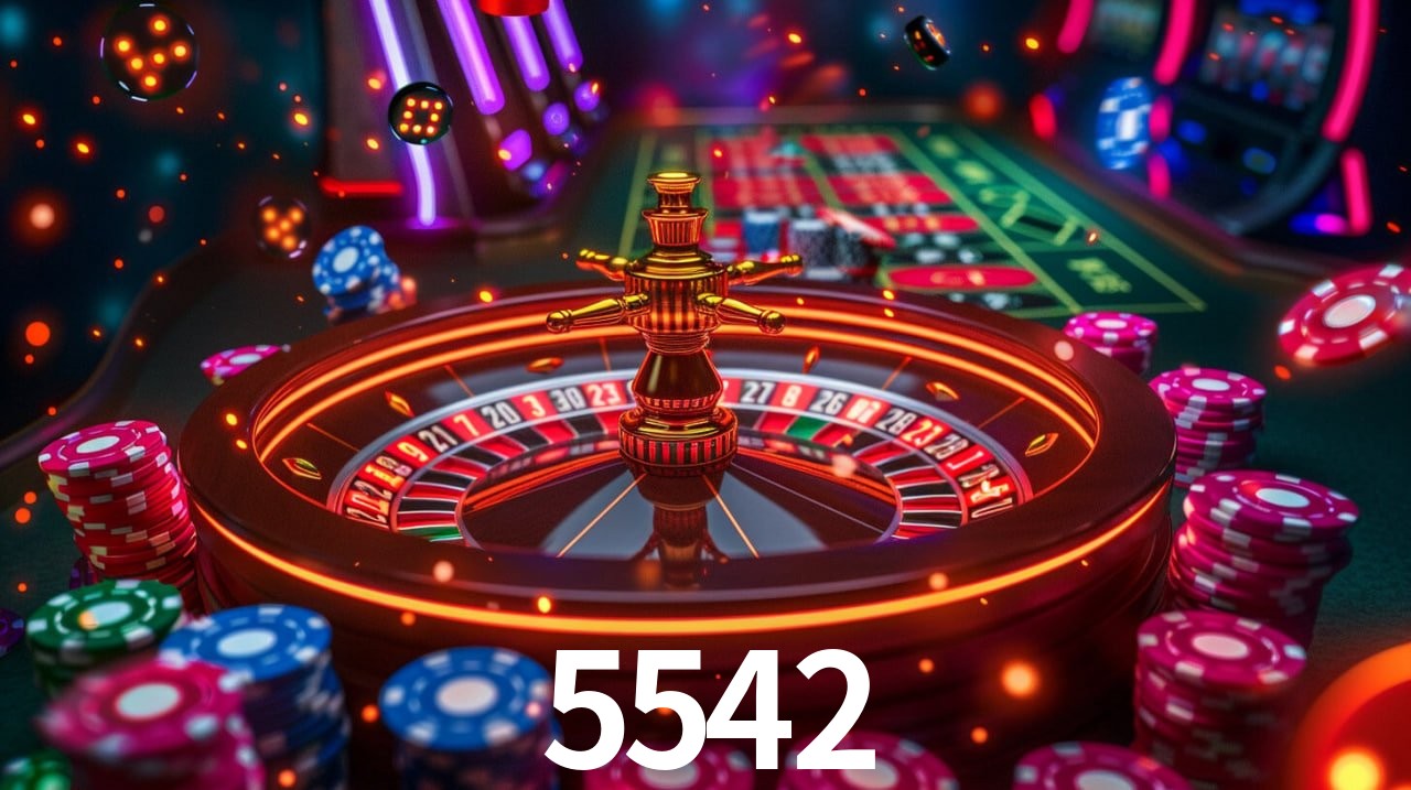 Desvendando o Mundo dos Jogos Virtuais na 5542