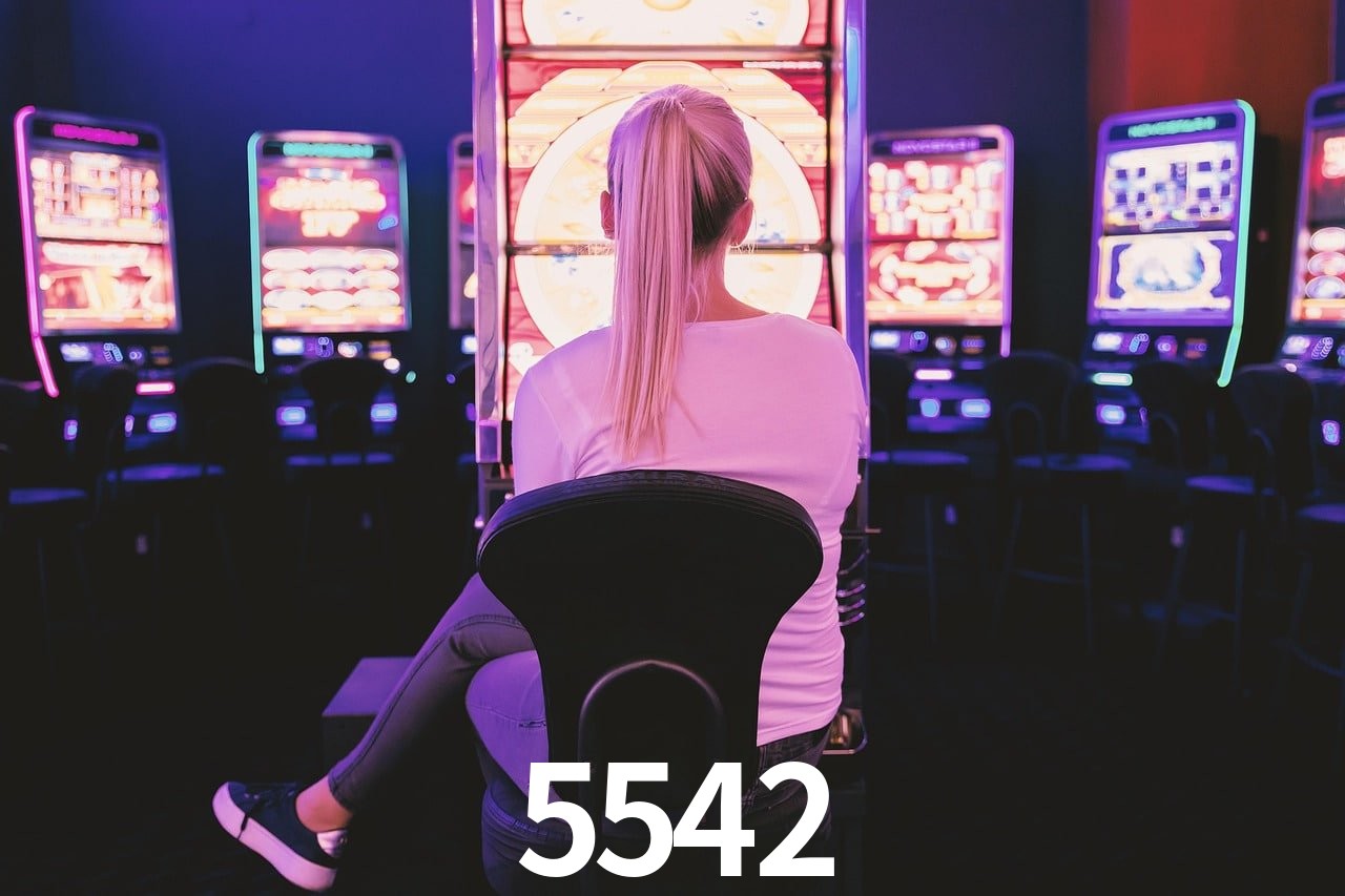 Slot Games 5542