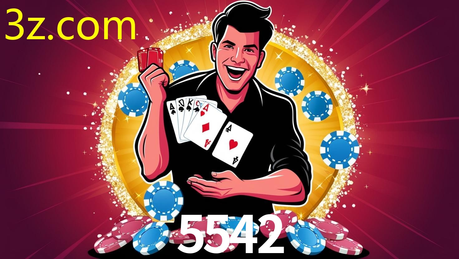 5542