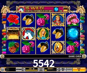 Descubra o Mundo do Cassino Online com 5542