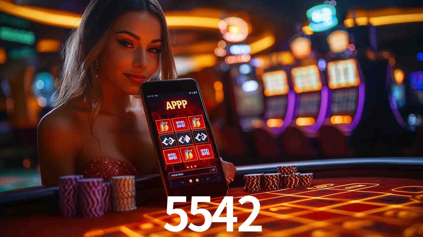 Desvendando o Mundo dos Jogos Virtuais na 5542