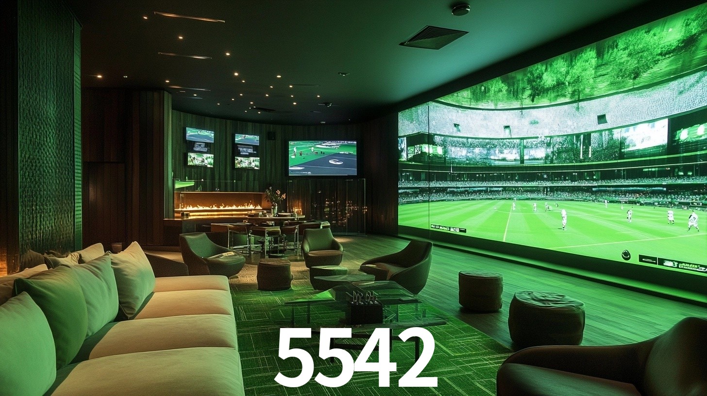 5542: Seu Especialista em Apostas Esportivas Brasileiras