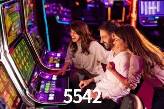 Mesa de Blackjack 5542