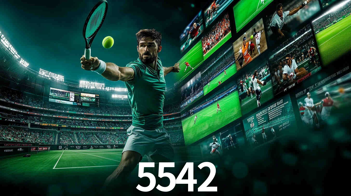 Inovações de Jogos na 5542: O Futuro das Experiências Interativas