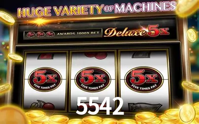 Descubra a Magia dos Jogos de Arcade no 5542