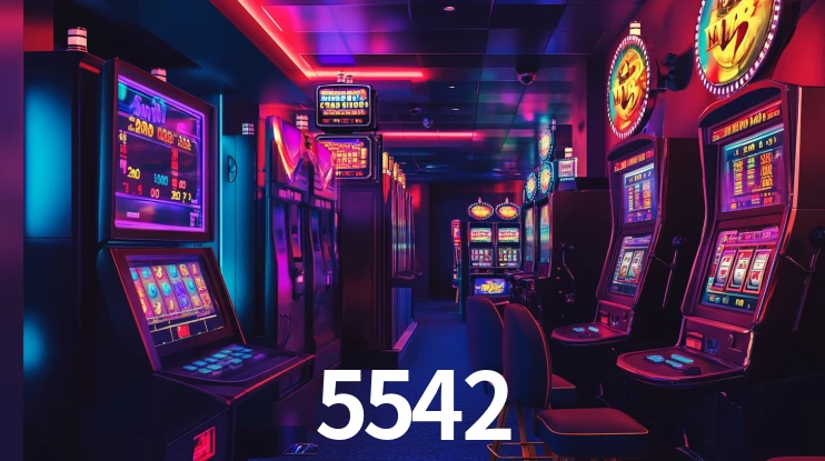 5542