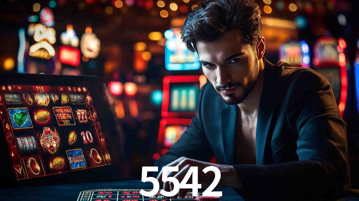 5542