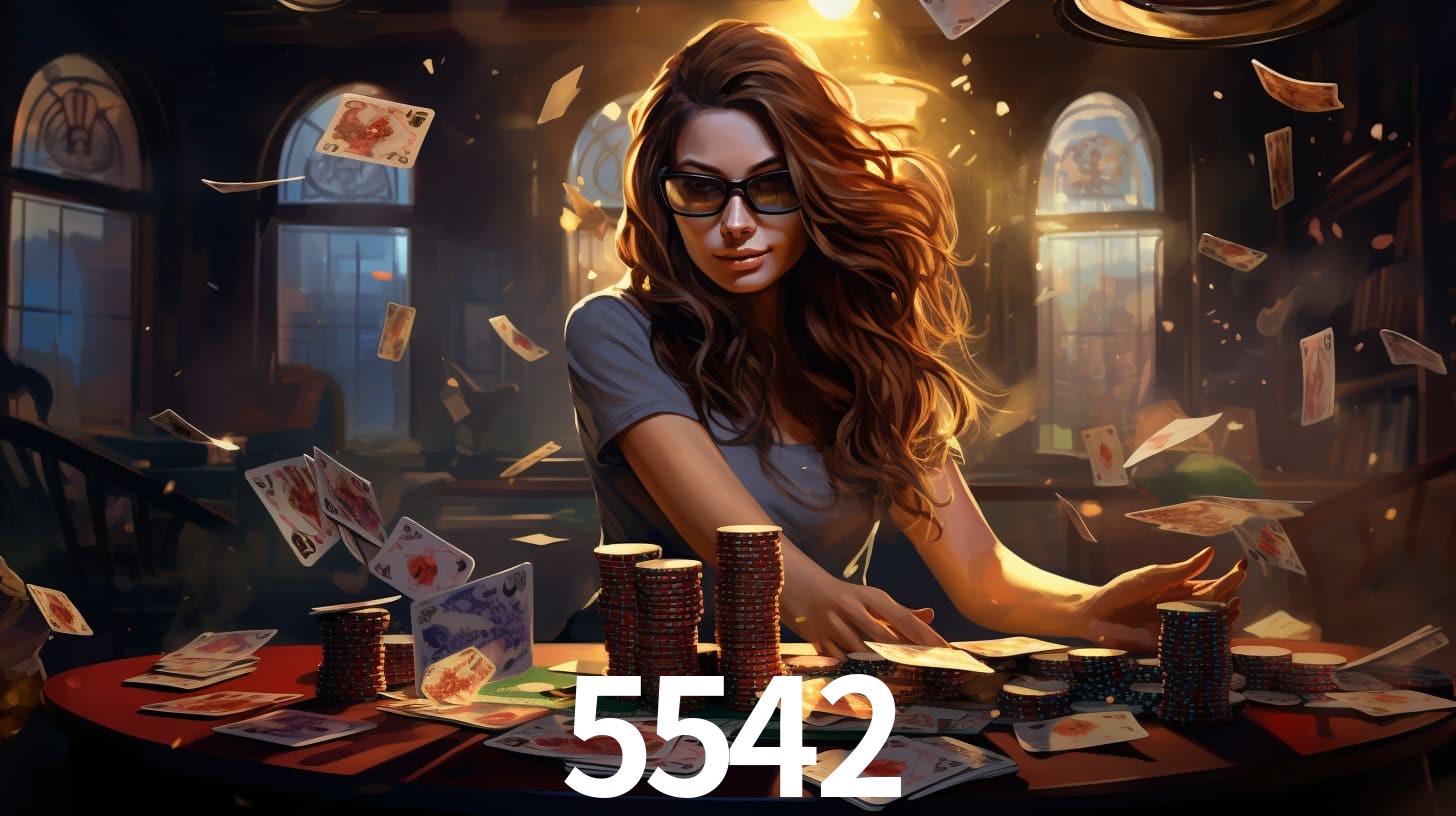 Roulette Table 5542