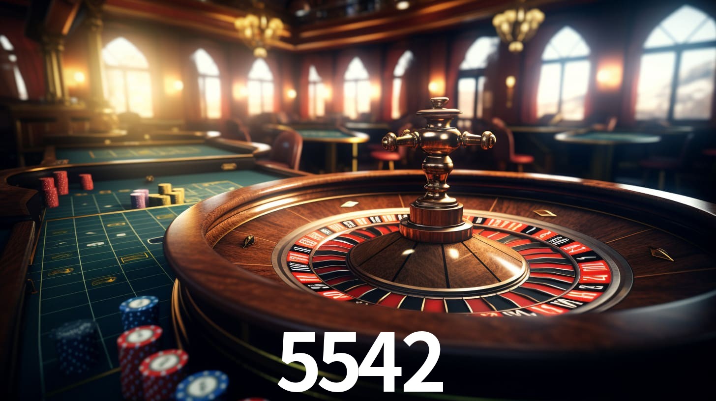 Live Casino 5542